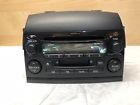 86120-ae010 Toyota Sienna Radio Cassette Single Cd Player Oem