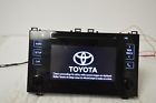 86140-02520 Radio Toyota Corolla Cd Player Touchscreen