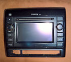 86140-04090 Toyota Tacoma Oem Am Fm Lcd Touch Screen Cd Player