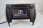 86140-06660 2016 Toyota Camry Radio