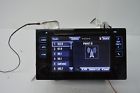 86140-08070 Toyota Sienna Radio Player Display Screen Oem Tested