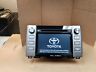 86140-0c021 Toyota Tundra Oem Touchscreen Player