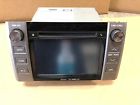 86140-0c050 Toyota Tundra Trd Crewmax Dash Apps Hd Xm Sat Cd