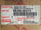 86140-0e010 Pioneer Lexus Receiver Assembly