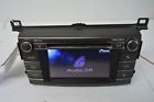 86140-0r010 Toyota Radio Cd Player Oem Tested