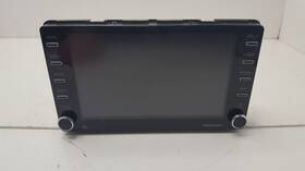 86140-10100 Radio 2020 21 Toyota C-hr Chr