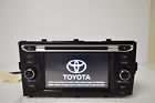 86140-52320 Radio 14-16 Toyota Prius