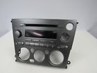 86201ag64a Matsushita Radio Cd Player Genuine Oem Subaru Outback