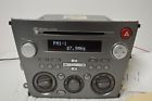 86201ag72a Radio Subaru Legacy Am Fm Cd Wma Player