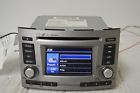 86201-aj66a 86201aj66a Radio Subaru Legacy Outback Hd Cd Wma