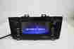 86201al66a 2015 Subaru Legacy Radio Cd Mp3 Player Hd Starlink Tested U49 015