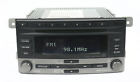 86201fg600 Subaru Impreza Receiver Am Fm Cd Part Number Id