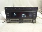 86201fg601 Subaru Impreza Radio Single Disc Cd