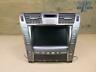 86430-50091 Lexus Gps Navi Radio Cd Player Receiver Climate Switch Oem