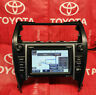 86804-06160 Toyota Jbl Camry Radio Cd Player Gps Navigation Xm Factory