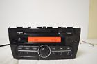 8701a208 Radio 2014 2015 Mitsubishi