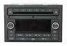 8a1t-18c815-ae Ford Lincoln Edge Mkx Radio Am Fm Disc Cd Player