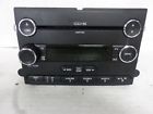 8g1t-18c815-ga Taurus Am Fm Radio Disc Cd Player Used Oem