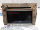 8l7t-18k931-da Lincoln Navigation Cd Player Radio Used Oem
