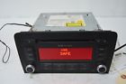 8p0035186ac Audi Radio Cd Player Oem Tested