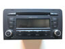 8p0035186q Audi Concert Blaupunkt Radio Cd Cassette Tuner Head Unit Oem