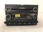8r3t18c815jb Ford New Oem Shaker Disc Changer Cd Aux Radio