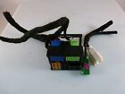 8t1035195l Audi Oem Stereo Disc Changer Cd Player Radio Harness