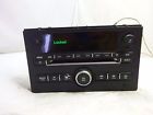 12779269 9-3 Saab Radio Single Disc Cd Player With Aux Port