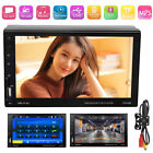 951972102370 Din Car Bluetooth Stereo Radio Hd Fm Player