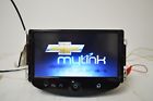 95368250 Radio Chevrolet Sonic My Link Xm Receiver Oem