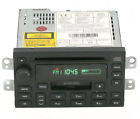 638-58485 96 550 738 Suzuki Forenza Reno Am Fm Radio Cd Player Cassette Pn