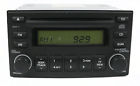 96100-1e485ca Hyundai Accent Radio Am Fm Single Disc Cd Option