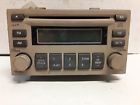 96100-1g483r Kia Rio Am Fm Cd Radio Receiver Tan Oem