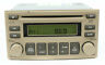 96100-1g488ru Kia Rio Am Fm Radio Single Disc Cd Player Pn