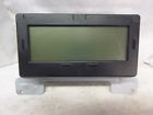 96130-3m130 Hyundai Genesis Radio Information Display Screen