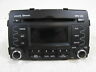 96140-1u200 209726271lkq Kia Sorento Am Fm Cd Satellite Radio Oem