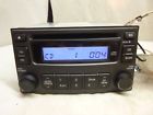 96140-2g150 Kia Optima Am Fm Radio Cd Player Gray