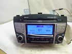 96160-2s161tan Hyundai Tucson Radio Cd Player Xm