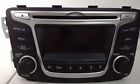 96170-1r1104x Hyundai Accent Sat Oem Stereo