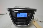 96170-3x155ra5 Radio Hyundai Elantra Cd Xm