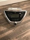 96170-3x160gu Hyundai Elantra Xm Radio Stereo Bluetooth Cd Player