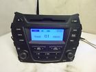 96170-4z1014x Hyundai Santa Fe Radio Cd Bluetooth
