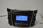 96170-a5160gu Radio Hyundai Elantra Cd Xm Bluetooth