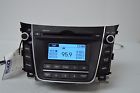 96170-a5260gu Hyundai Elantra Radio Cd Xm Bluetooth Tested