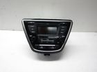 961703x156 Hyundai Elantra Radio Cd Player Headunit