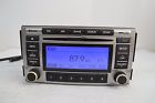 96180-0w500bs 96180-0w500 Hyundai Santa Fe Radio Cd Disc Player Bs Tested