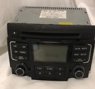 96180-3q001 Hyundai Sonata Radio Cd Player Oem