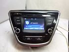 96180-3x165gu Hyundai 2014-2016 Elantra Radio