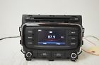 96180-b0010wk Radio Kia Sedona Uvo Cd Player Am Fm Bluetooth Sat