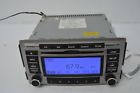 96190-0w500bs Hyundai Sante Fe Radio Cd Player Oem Tested